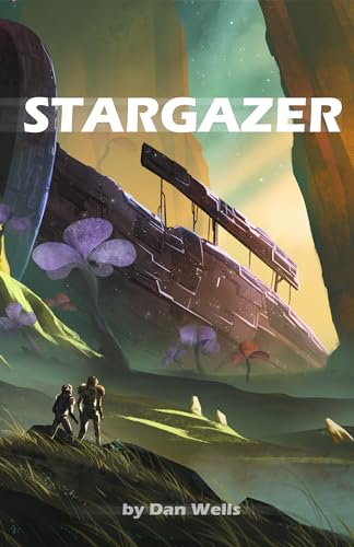 Stargazer book cover