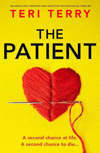 The Patient book cover
