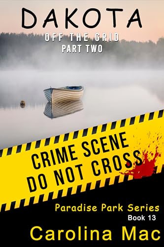Off the Grid: Part Two book cover