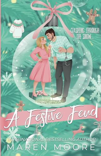 A Festive Feud book cover