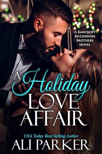 A Holiday Love Affair cover