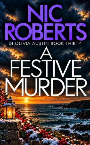 A Festive Murder book cover