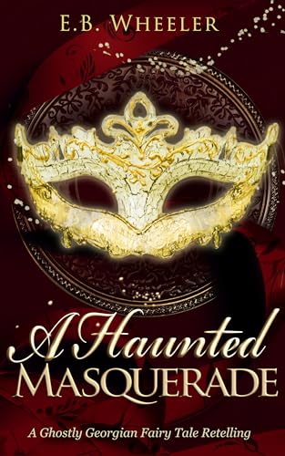 A Haunted Masquerade book cover
