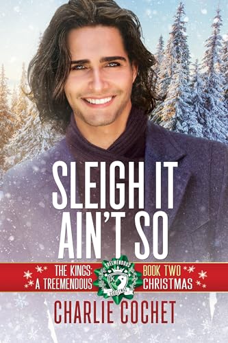 Sleigh It Ain't So book cover