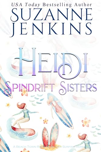Spindrift Sisters - Heidi cover