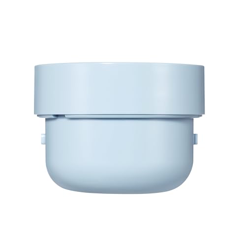 LANEIGE Water Bank Blue Hyaluronic Acid Cream Daily Face Moisturizer: Hydrating Korean Lightweight Face Cream with Ceramides & Squalane for Lasting De