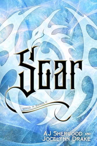 Soar book cover