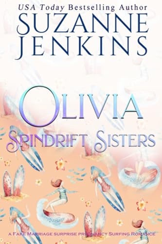 Spindrift Sisters - Olivia cover
