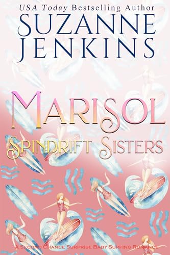 Spindrift Sisters - Marisol cover