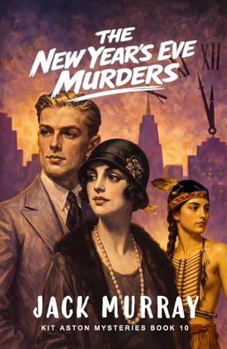 The New Year's Eve Murders book cover