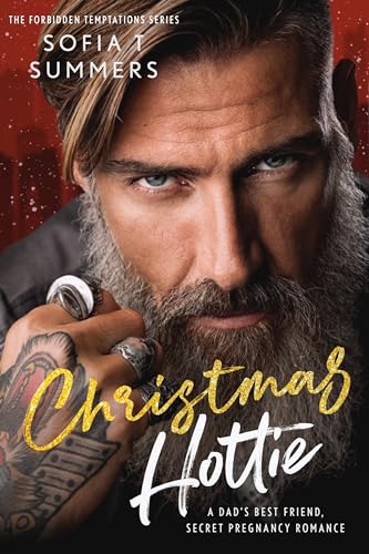 Christmas Hottie book cover