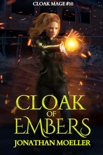 Cloak of Embers cover