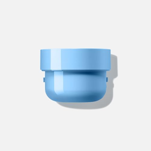 LANEIGE Water Bank Blue Hyaluronic Intensive Moisturizer Refill: Hydrating Face Cream for Very Dry Skin with Squalane & Peptide for Skin Barrier Suppo