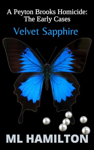 Velvet Sapphire cover