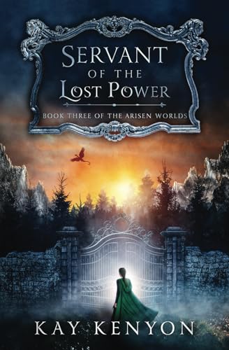 Servant of the Lost Power book cover