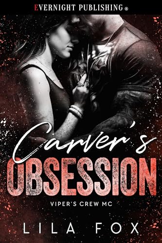 Carver's Obsession book cover