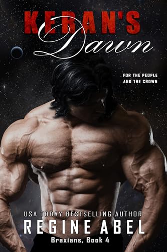 Keran's Dawn book cover