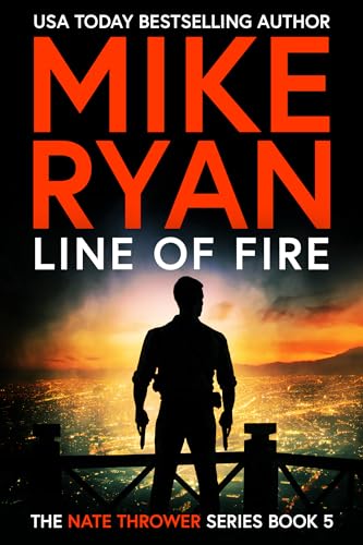 Line of Fire book cover