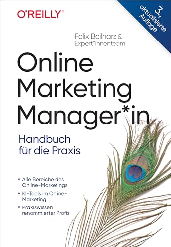 Online Marketing Manager Handbuch für die Praxis (eBook)