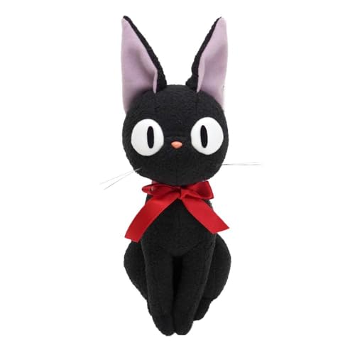 Jiji Plush (Kiki’s Delivery Service, Studio Ghibli)