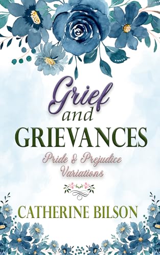 Grief and Grievances book cover