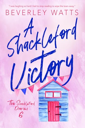 A Shackleford Victory book cover