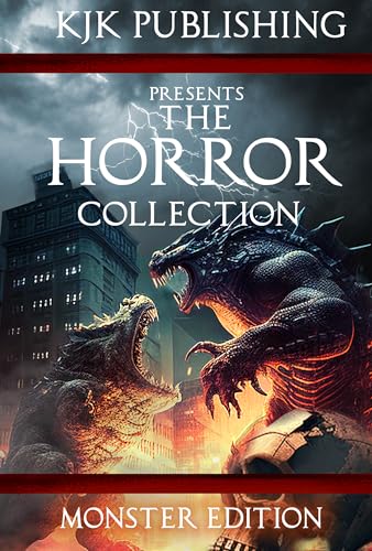 The Horror Collection: Monster Edition cover