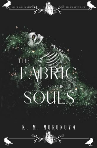 The Fabric of our Souls cover