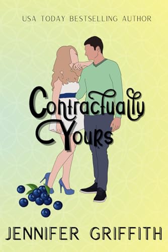 Contractually Yours book cover