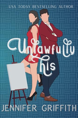 Unlawfully His cover