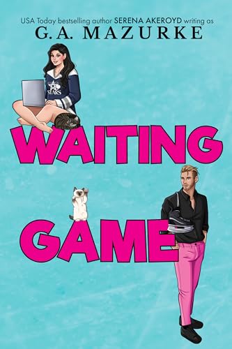 Waiting Game book cover