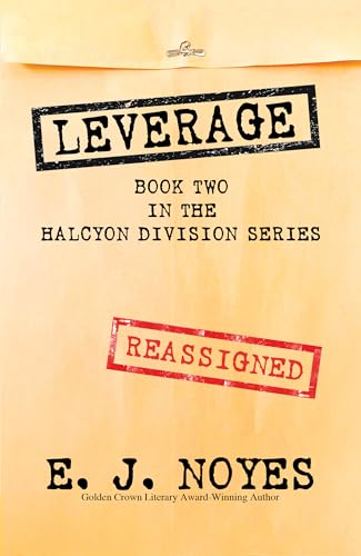 Leverage book cover