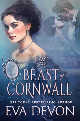 The Beast of Cornwall book cover