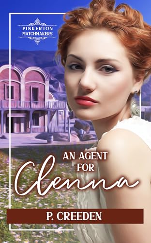 An Agent for Clenna (By: P. Creeden) cover