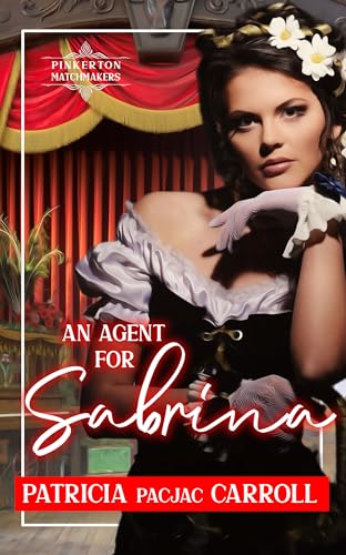 An Agent for Sabrina book cover