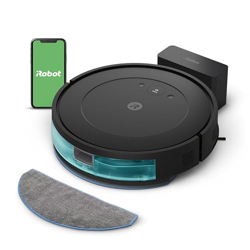 iRobot Roomba Combo Robot Vacuum & Mop (Y0110)