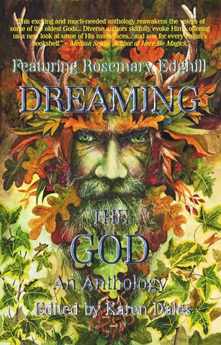 Dreaming The God cover