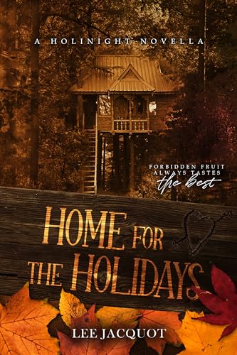 Home for the Holidays book cover