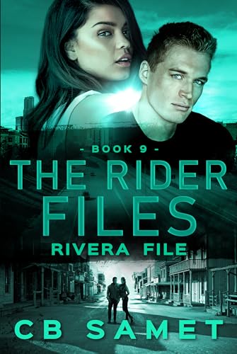 Rivera File book cover