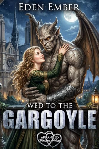 Wed to the Gargoyle book cover
