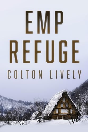 EMP Refuge book cover