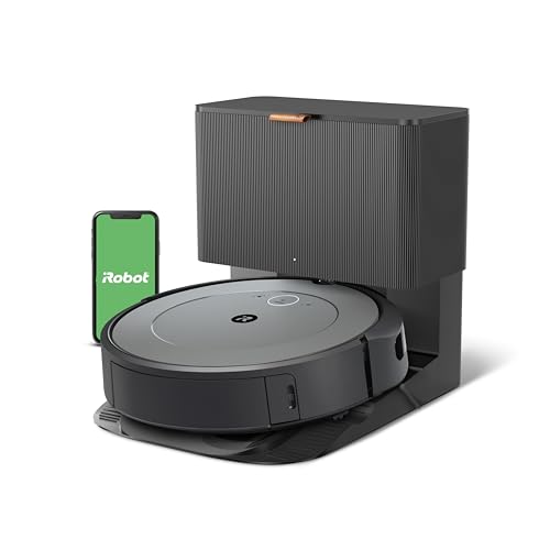 iRobot Roomba i3+ EVO 3554 with Auto-Empty Base