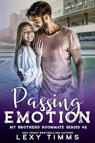 Passing Emotion book cover