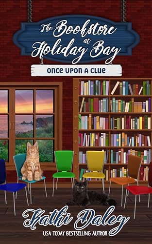Once Upon a Clue book cover