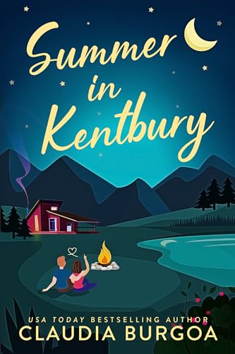 Summer in Kentbury book cover