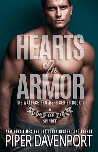 Hearts in Armor book cover