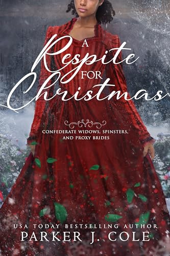 A Mother for Christmas Series book cover