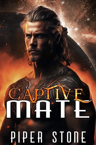 Captive Mate book cover