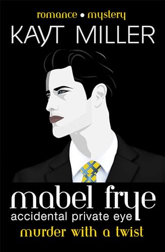 Murder with a Twist book cover