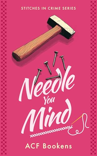 Needle You Mind book cover